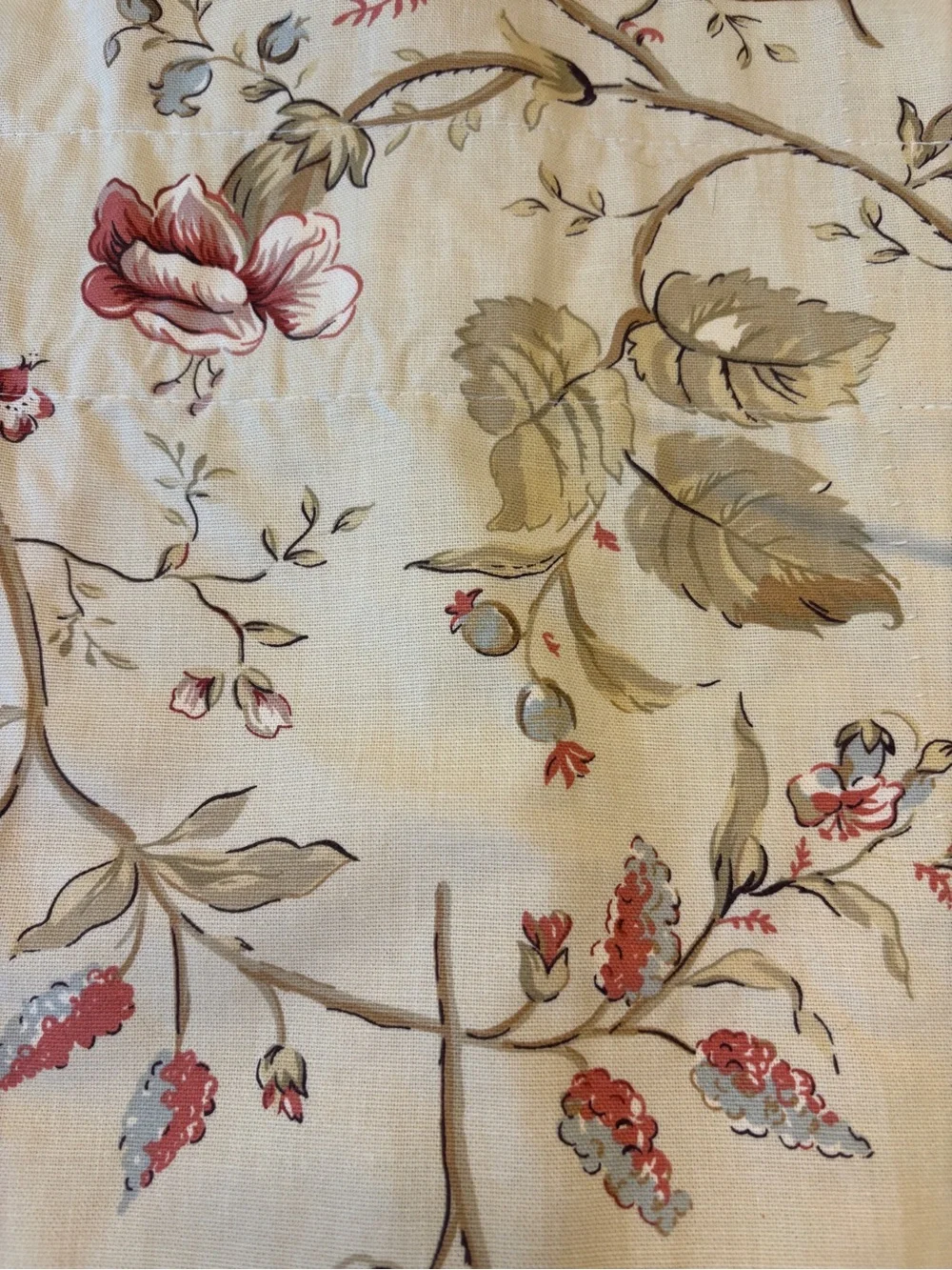 Country Curtains set valances